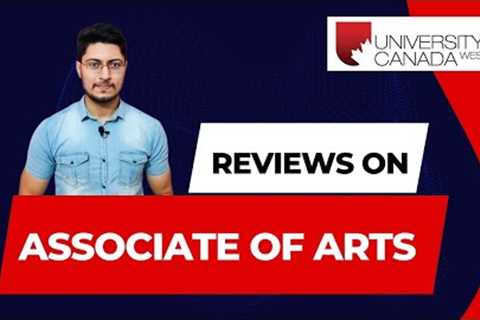 Reviews on Associate of Arts in UCW | Student Reviews |