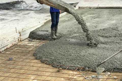 How Much Does Concrete Cost - Delivered? - SmartLiving - (888) 758-9103