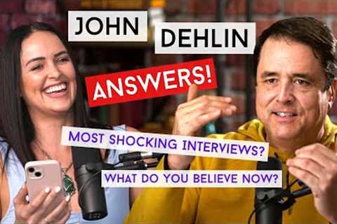 Everything I''ve Always Wanted to Ask John Dehlin, Answered (@mormonstories)