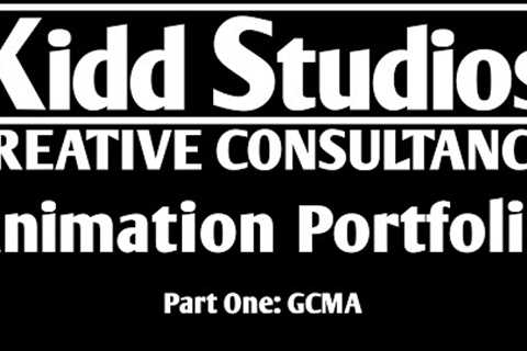 Animation Portfolio | Part One: GCMA