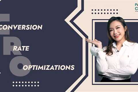 PPC Video Series | CRO (Conversion Rate Optimization)