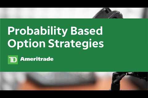 Probability Based Option Strategies | Brent Moors | 1-11-23