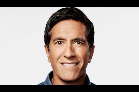 Dr. Sanjay Gupta on 12 Weeks to a Sharper You