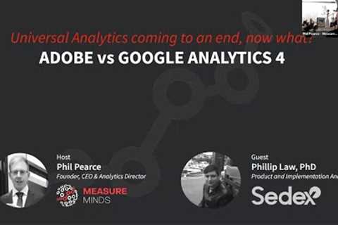 Adobe Analytics Vs. Google Analytics 4