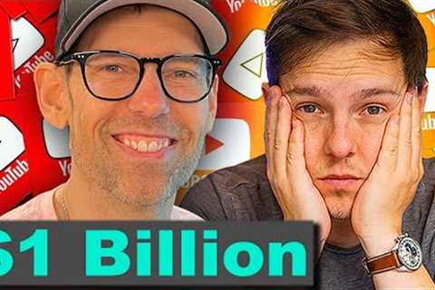 From $0 To $1 Billion | The Quest of Tom Bilyeu