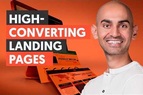 The Anatomy Of A High Converting Landing Page | Conversion Rate Optimization Tips