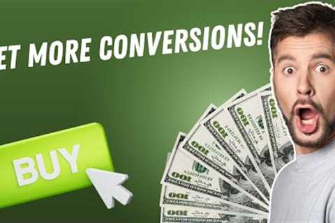 How to Increase Your Shopify Conversion Rate