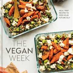 Win A Copy of The Vegan Week