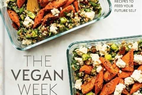 Win A Copy of The Vegan Week