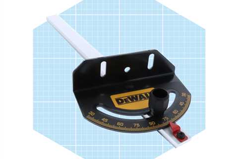 7 Best Miter Gauges for Making Miter Cuts