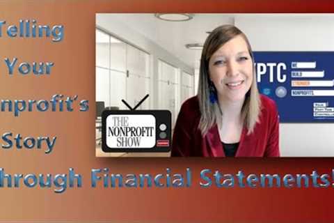 Storytelling Through Financial Statements