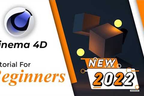 Cinema 4D Tutorial for Beginners | Basic Tools and Interface Urdu/Hindi