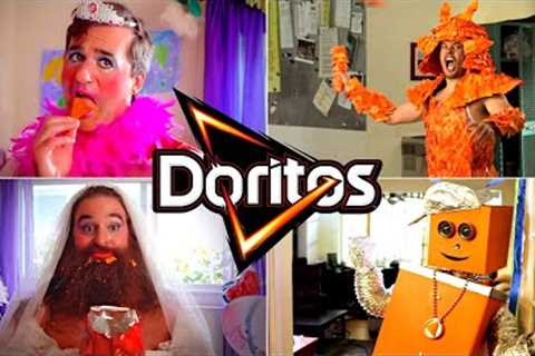 Funny Doritos Crash The Super Bowl Commercials Contest Finalists