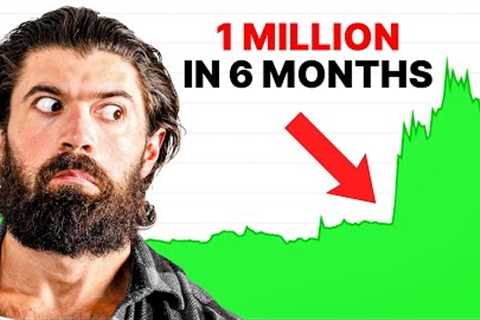 1.2M Followers in 6 Months… My Content Marketing Strategy REVEALED