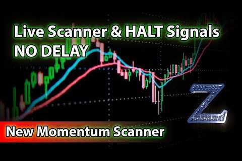 🌊Live Scanner and Day Trade Ideas, NO DELAY. Morning Gappers Momentum and Halt Scanner 02/10/2023