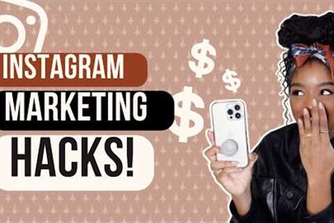 Grow your business on Instagram! | Instagram marketing 2023