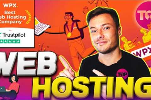 Web Hosting 🔥 What is best WordPress hosting service?