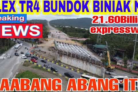 SLEX TR4 66.74KM PHP. 21.60 BILLION EXPRESSWAY LATEST UPDATE 02-18-2023🇵🇭WOW