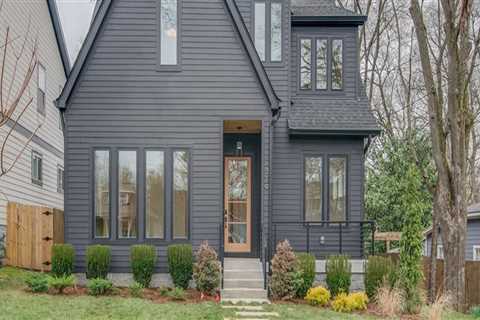 A Beginners Guide to Exterior Home Design