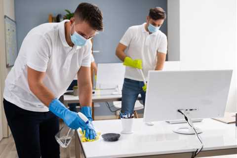 Cost-Effective Strategies For Outsourcing Office Cleaning Services