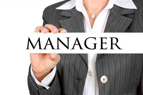 Bad Managers Cause Poor Mental Health