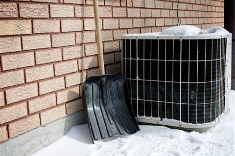 Ways to Protect Your Central Air Conditioning System in the Winter - Furnace Repair Calgary