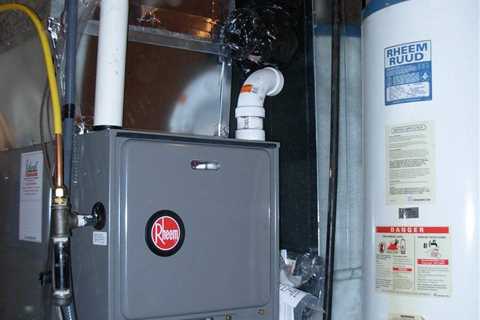 What is a High Efficiency Furnace? - Furnace Repair Calgary