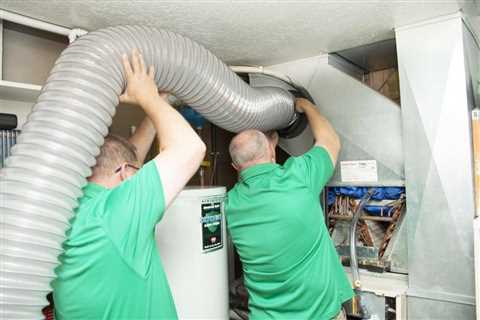 Average Cost of Duct Cleaning - Furnace Repair Calgary