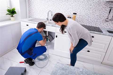 7 Major Benefits of Professional Drain Cleaning - Furnace Repair Calgary