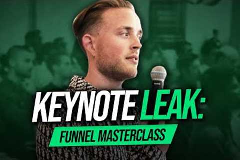 6 Funnel Principles of 8-Figure Brands - Live Presentation