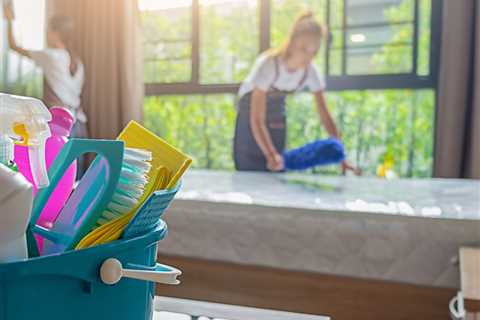 Moving In/Out Cleaning Services: Why It’s Worth The Investment?