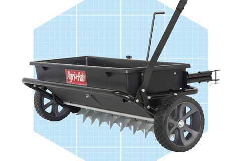 We’re the Plug for the Best Lawn Aerator