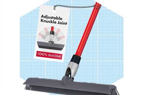 6 Best Carpet Rakes for Eliminating Hair and Debris