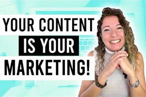 3 SECRET KEYS to turn your ORGANIC CONTENT into SALES! [Content Marketing]