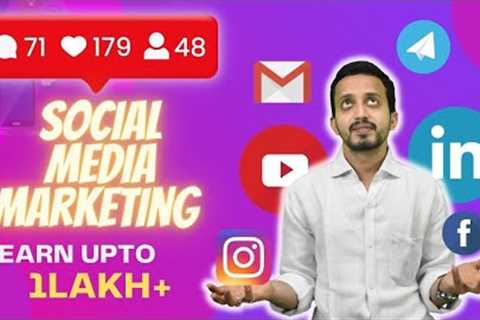 How to do Social Media Marketing  | Social Media Marketing for beginners | social media marketing