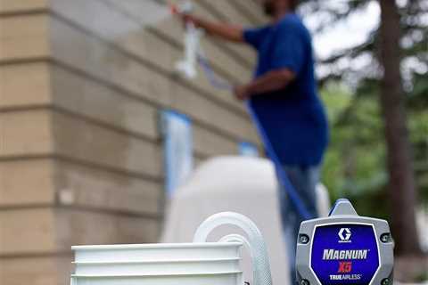 5 Best Paint Sprayers to Move DIY Projects Along in 2023