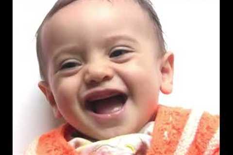 Cute Baby Laughing | Baby Smiling Video 😆😂 #shorts