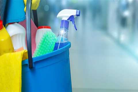 Is house cleaning services essential?