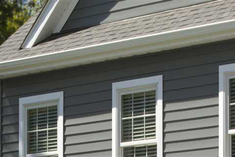 How long should house siding last?