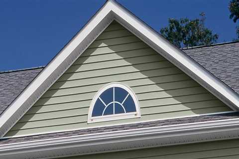 Who does house siding near me?