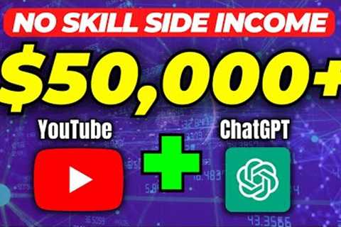 (NEW) Make $1,000 a Day With ChatGPT & Affiliate Marketing! (Make Money Online FAST 2023)