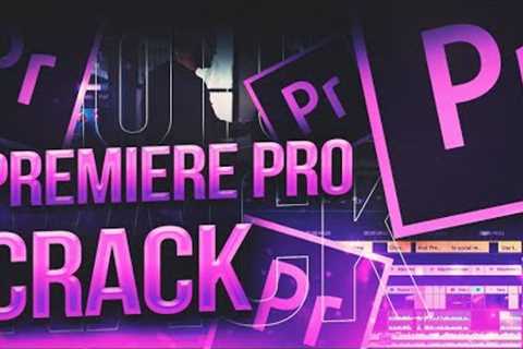 Adobe Premiere Pro Free - Premiere Pro Crack 2023 - Tutorial Last Version - For Pc WIN 11/10 2023