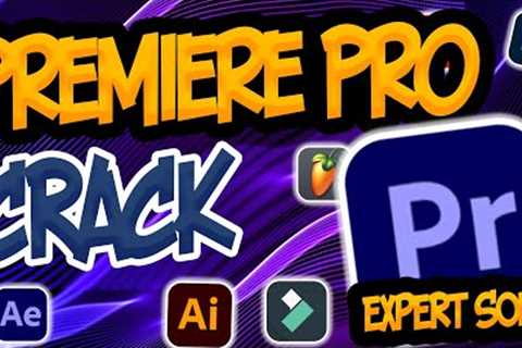 Premiere Pro Free Download [WORKING] // EXPERT - Premiere Pro Crack 2023  // Adobe Crack