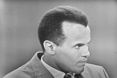 Harry Belafonte (RIP), James Baldwin, Marlon Brando & Sidney Poitier Talk About Civil Rights, 1963