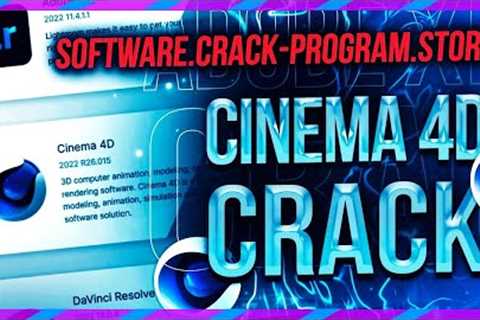 8New Maxon Cinema 4D Crack 2023 | Free Secure Download | Full Tutorial