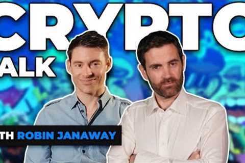 Crypto Talk With Robin Janaway: NFT, Web3, Industry Future & Potential!