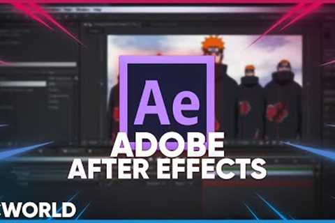 BEST ADOBE AFTER EFFECTS CRACK 2023 | FREE DOWNLOAD AFTER EFFECTS | PCWORLD