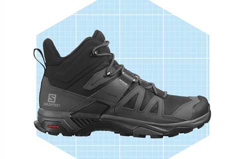 The 5 Best Hiking Boots for Men That Are Lightweight, Durable and Waterproof