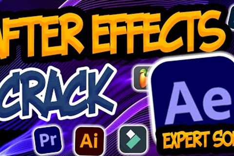 After Effects Download Free PC 2023 Crack // Download PC FREE // EXPERT - Adobe After Effects Crack