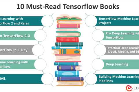 Tensorflow books